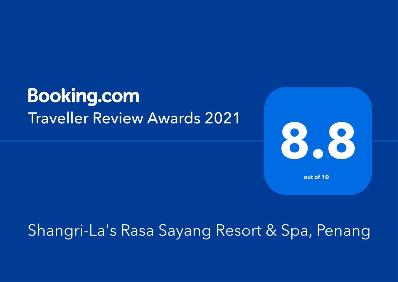 Shangri-La Rasa Sayang, Penang Batu Ferringhi Kültér fotó