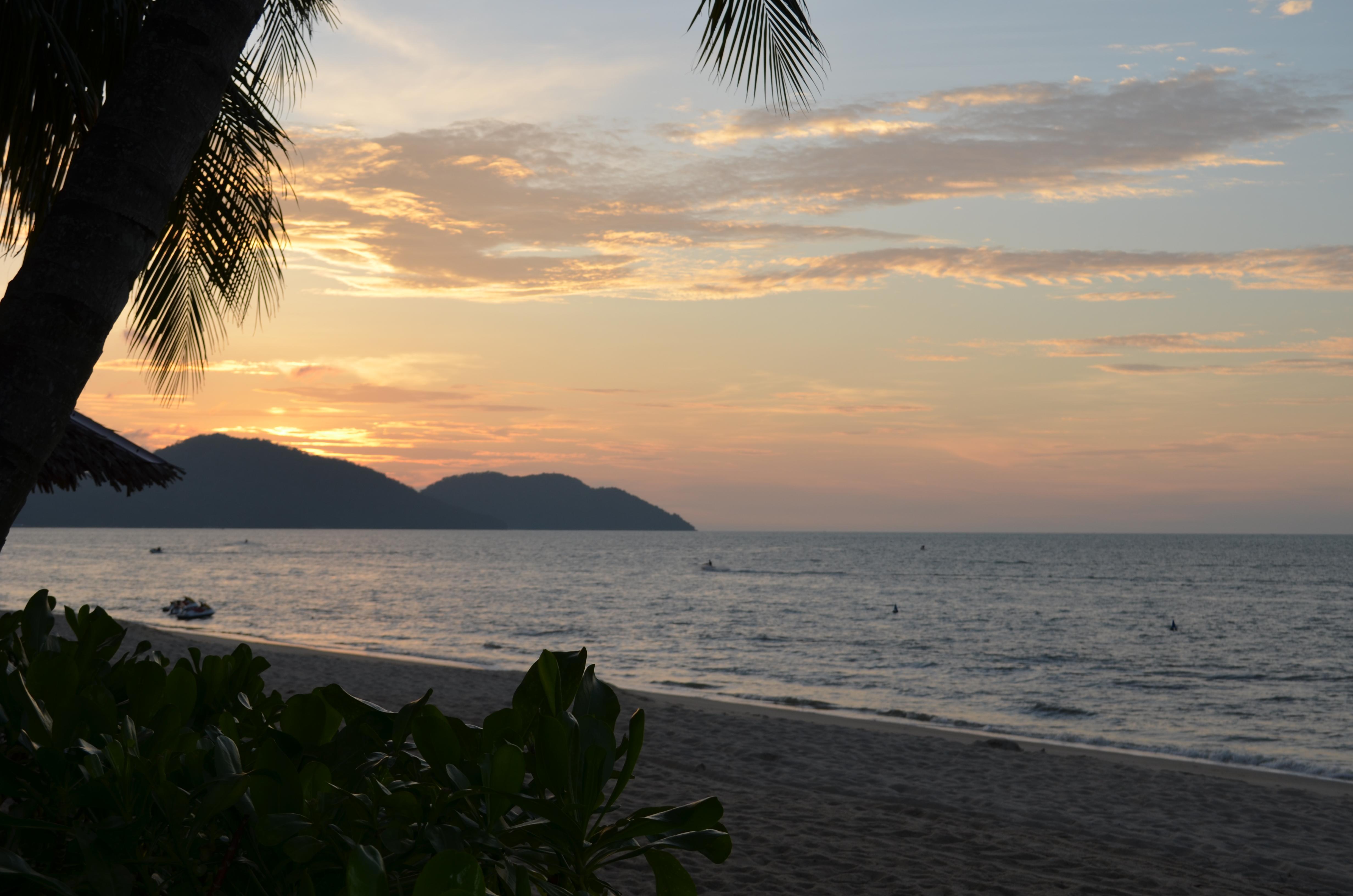 Shangri-La Rasa Sayang, Penang Batu Ferringhi Kültér fotó