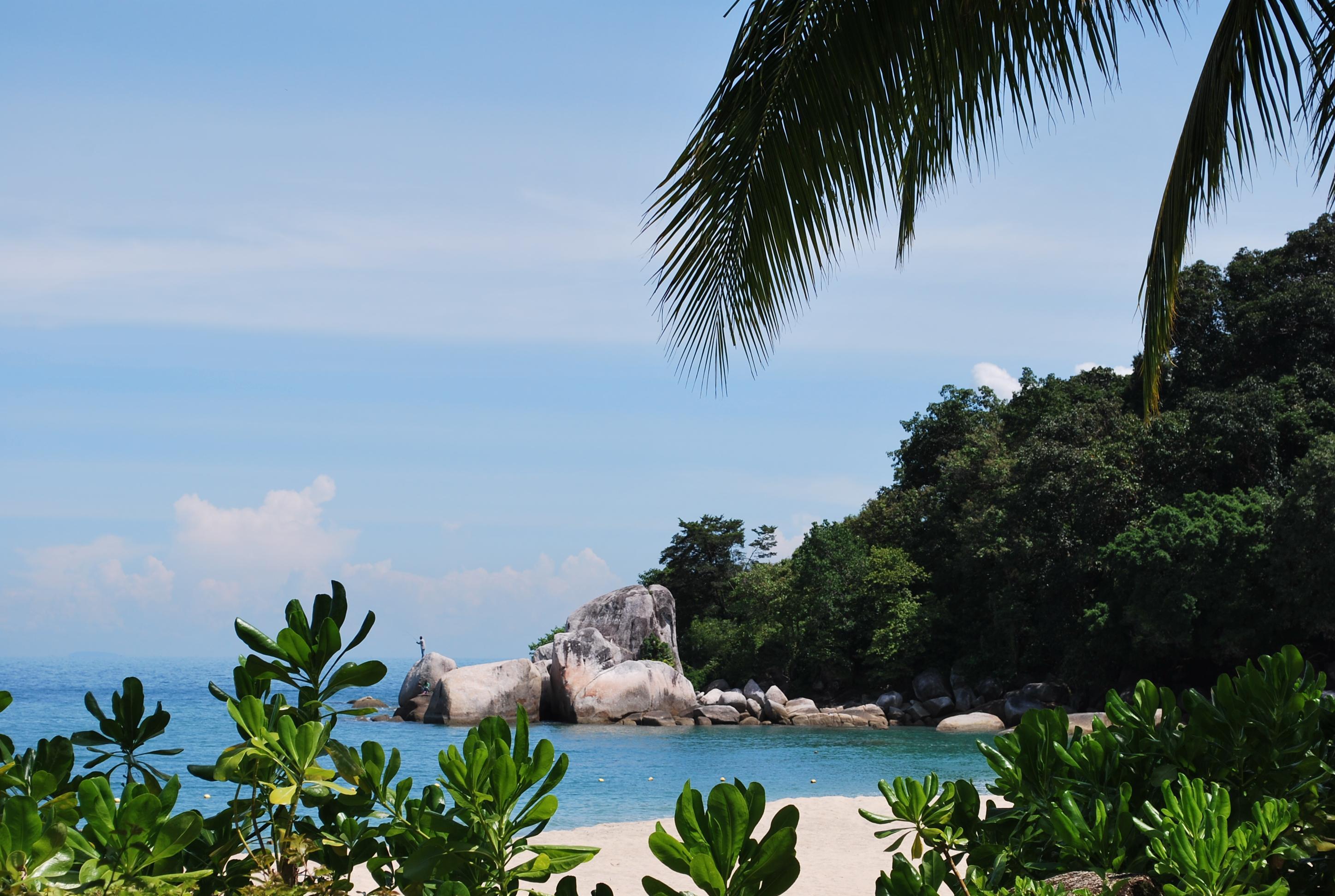 Shangri-La Rasa Sayang, Penang Batu Ferringhi Kültér fotó