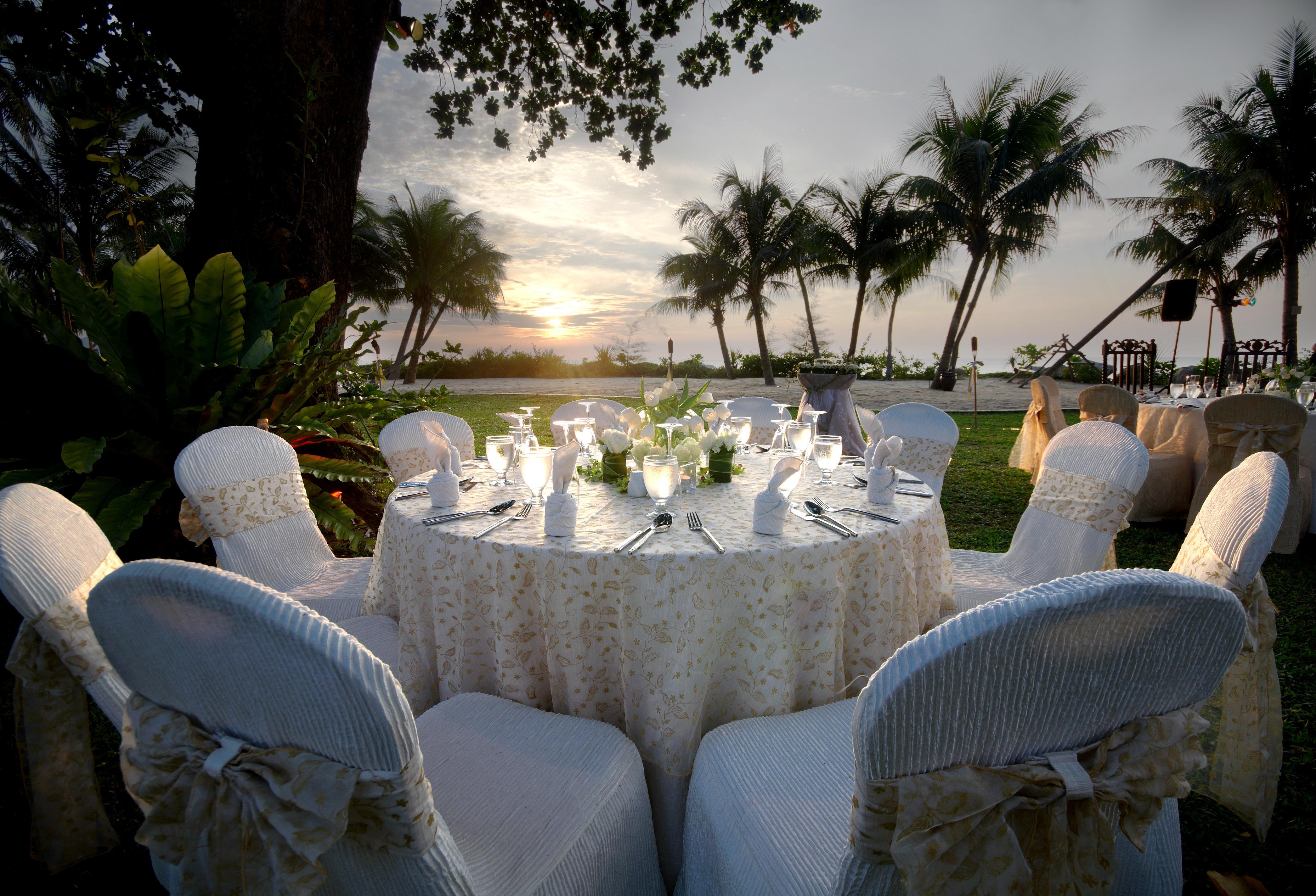 Shangri-La Rasa Sayang, Penang Batu Ferringhi Kültér fotó