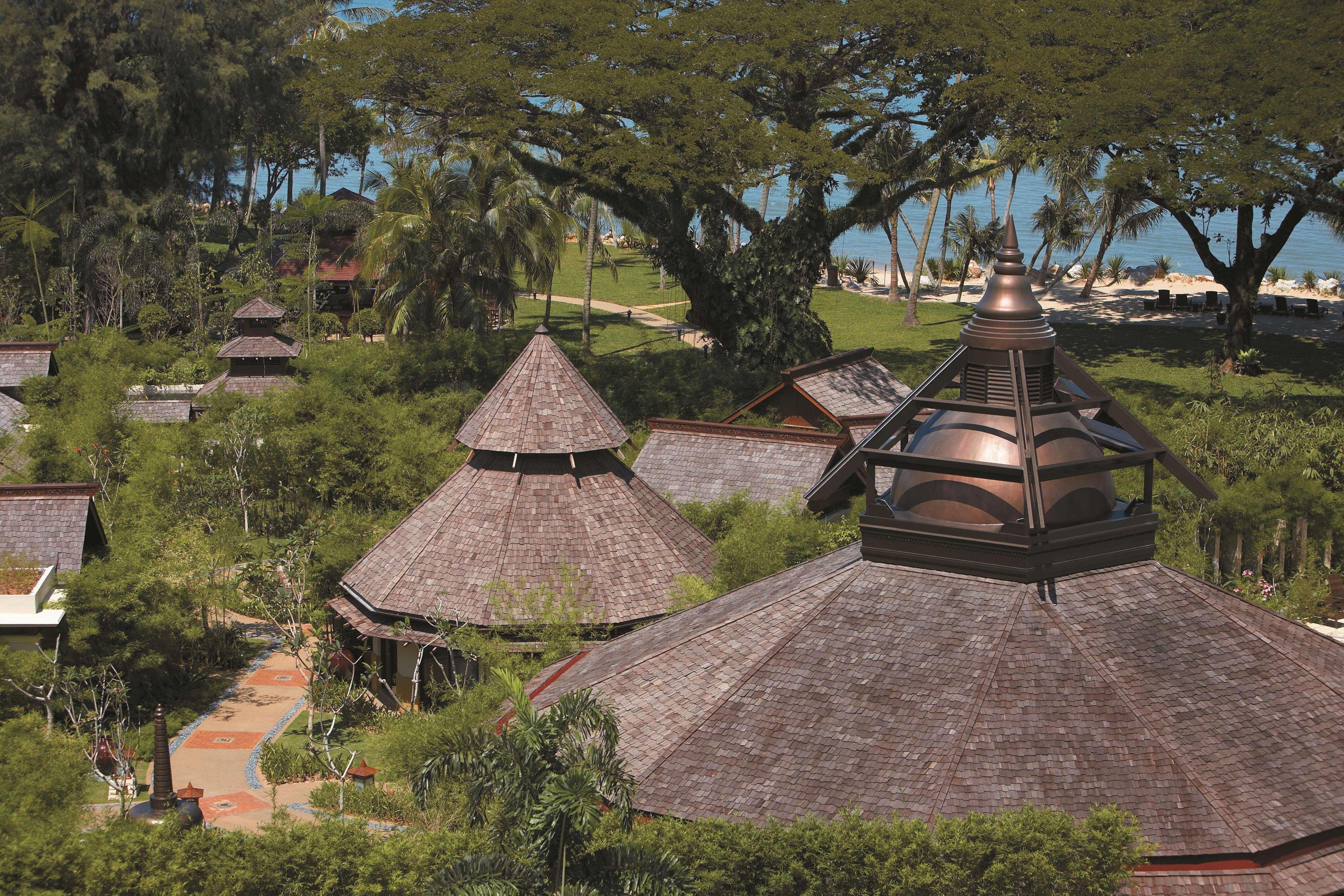 Shangri-La Rasa Sayang, Penang Batu Ferringhi Kültér fotó