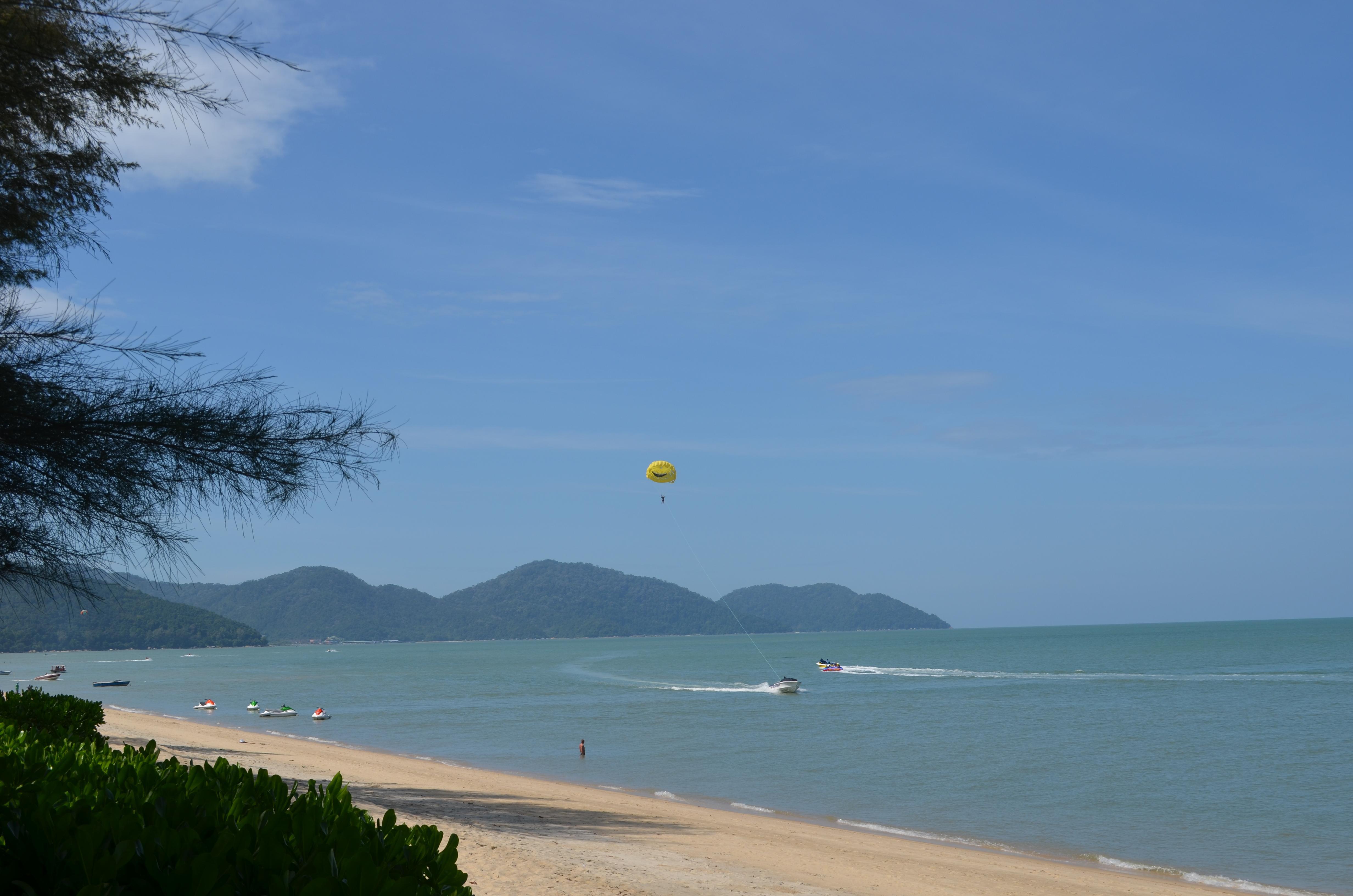 Shangri-La Rasa Sayang, Penang Batu Ferringhi Kültér fotó